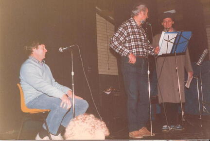 Ray Spencer, Col Cooke